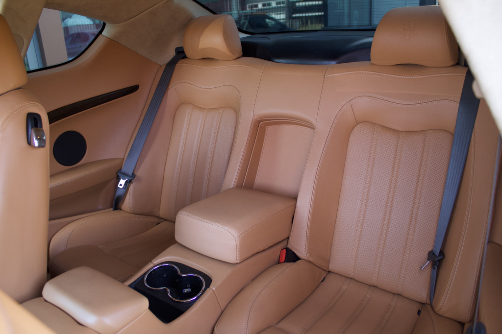 Maserati Granturismo