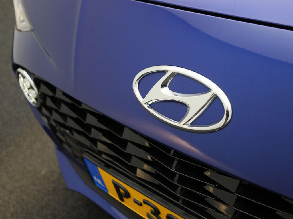 Hyundai I 10