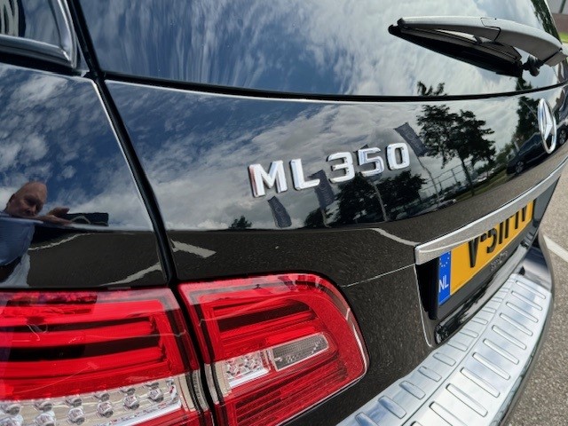 Mercedes-Benz ML-klasse