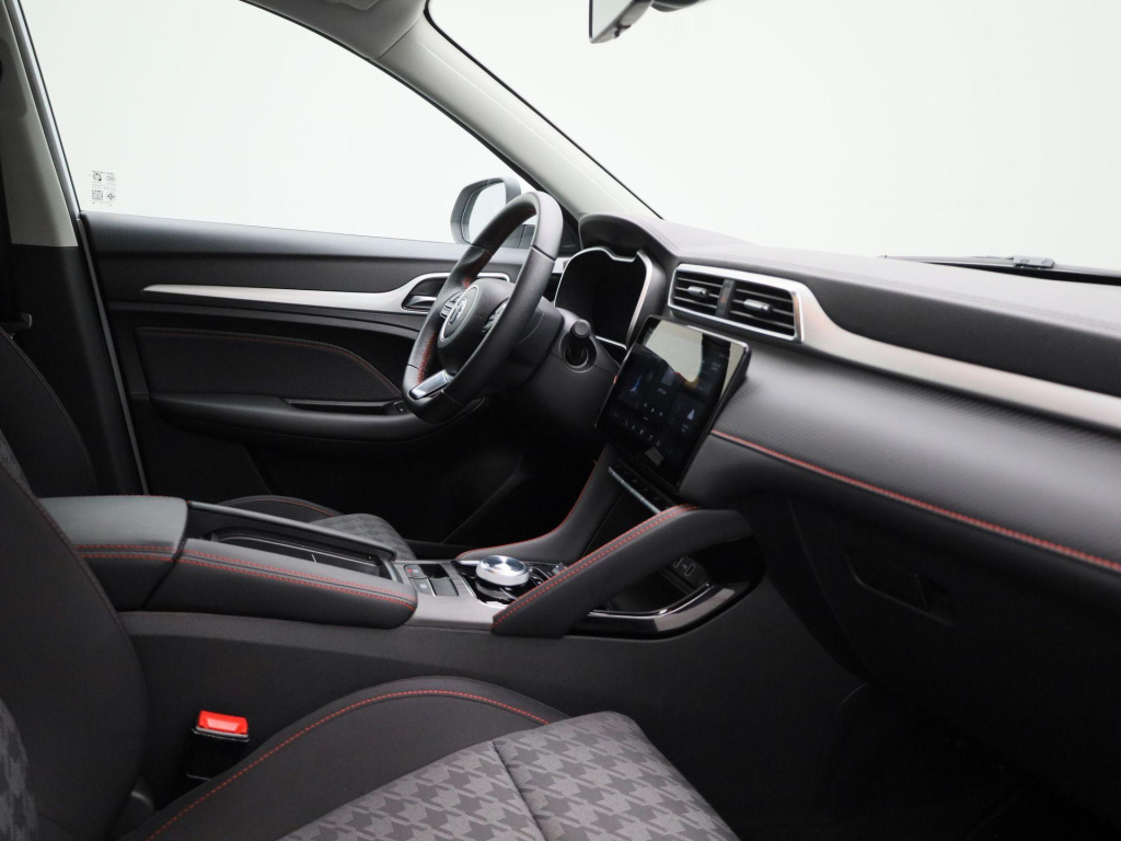 MG Zs Ev