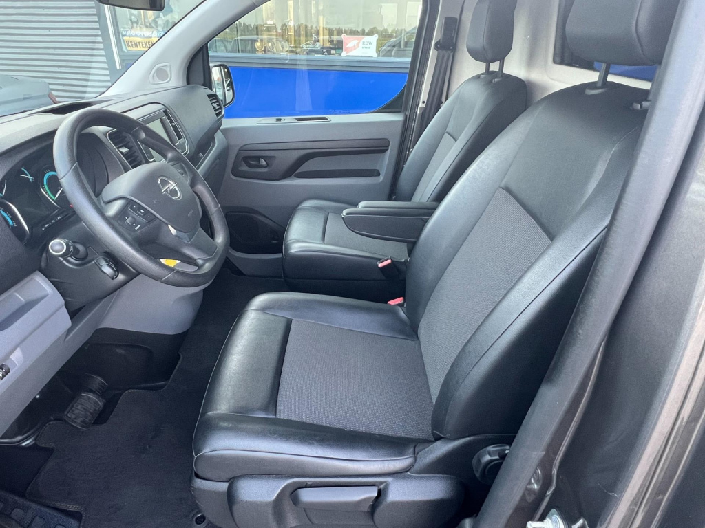 Opel Vivaro-e