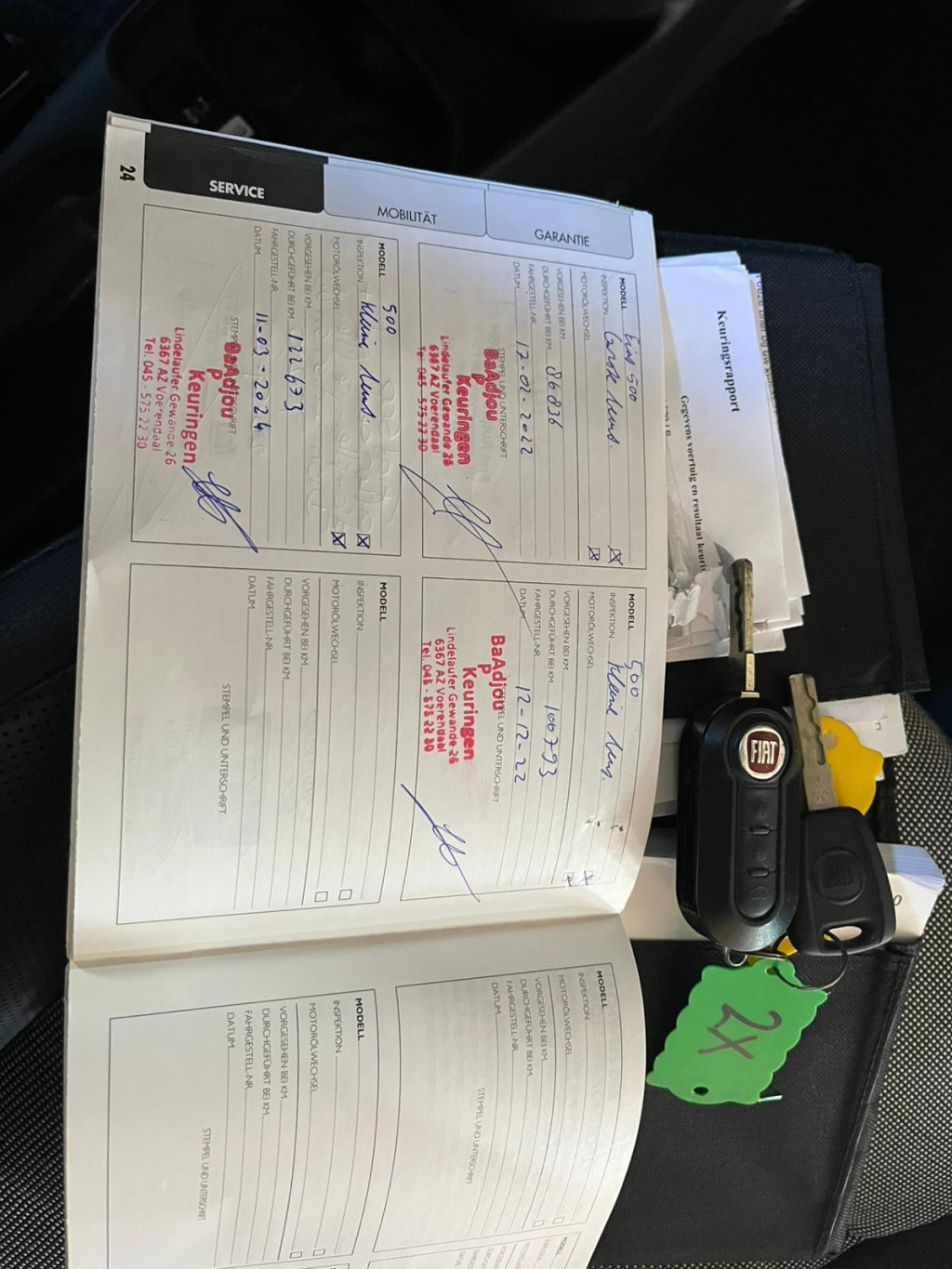 Fiat 500 C