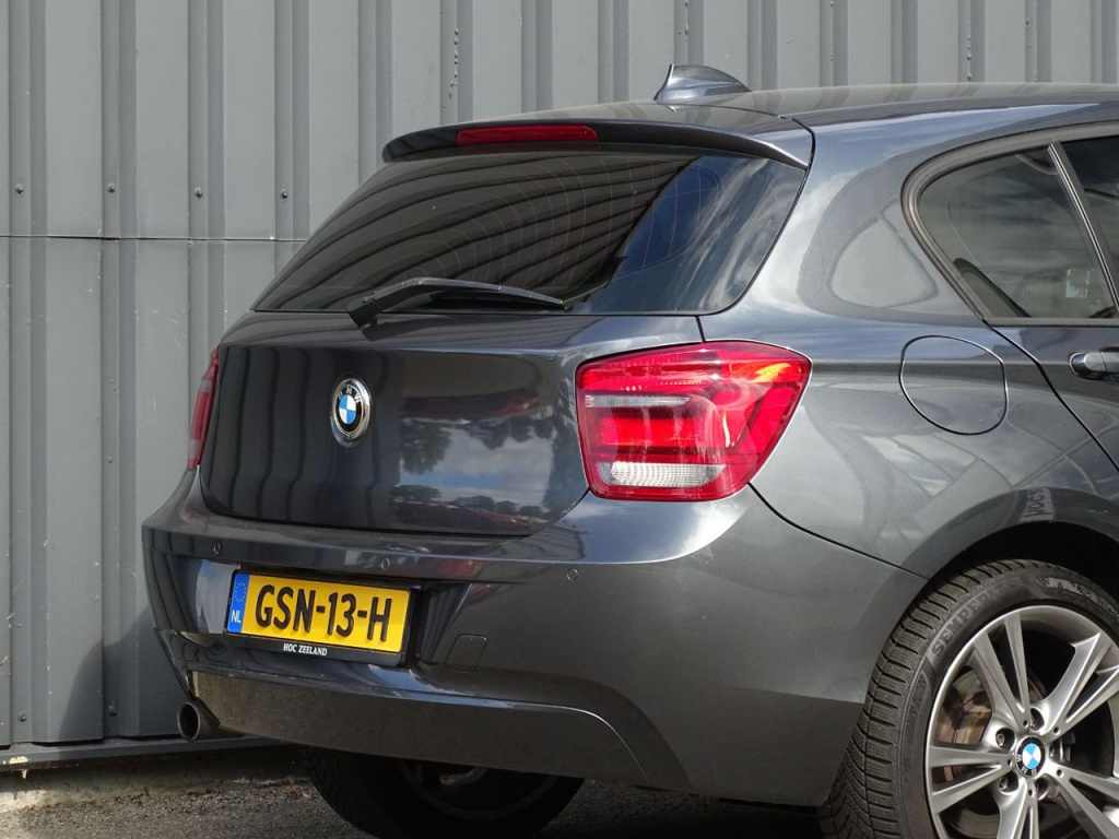 BMW 1 Serie