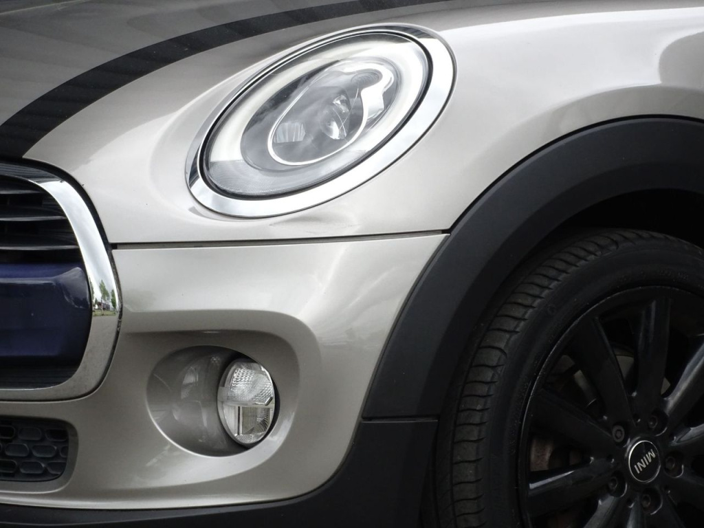 Mini Cooper Cabrio
