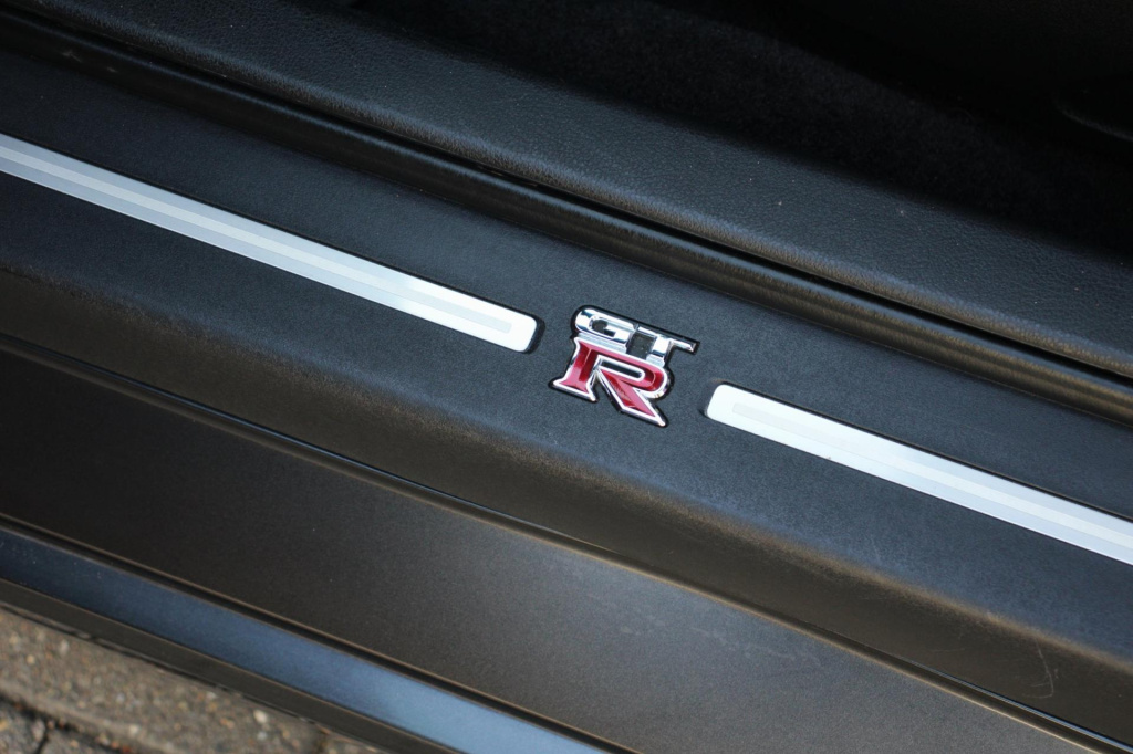 Nissan Gt-r