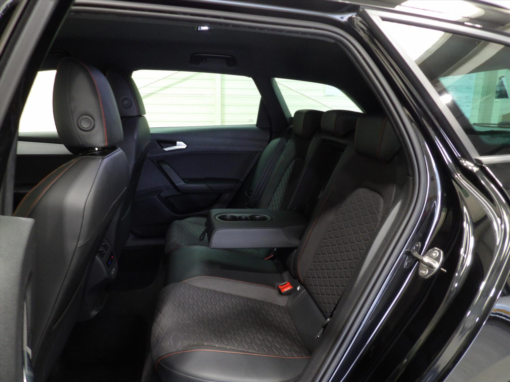 Seat Leon Sportstourer
