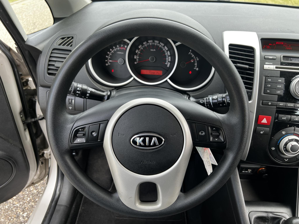 Kia Venga