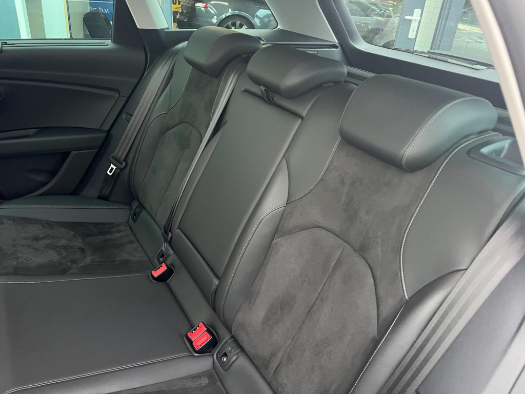 Seat Leon Sportstourer