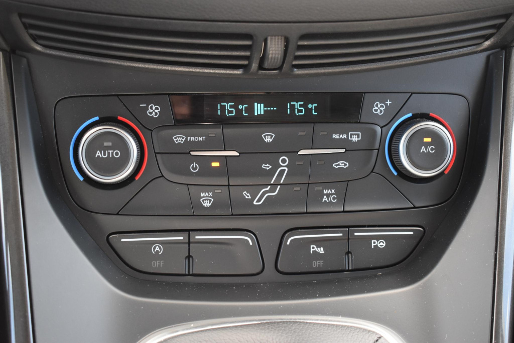 Ford C-max