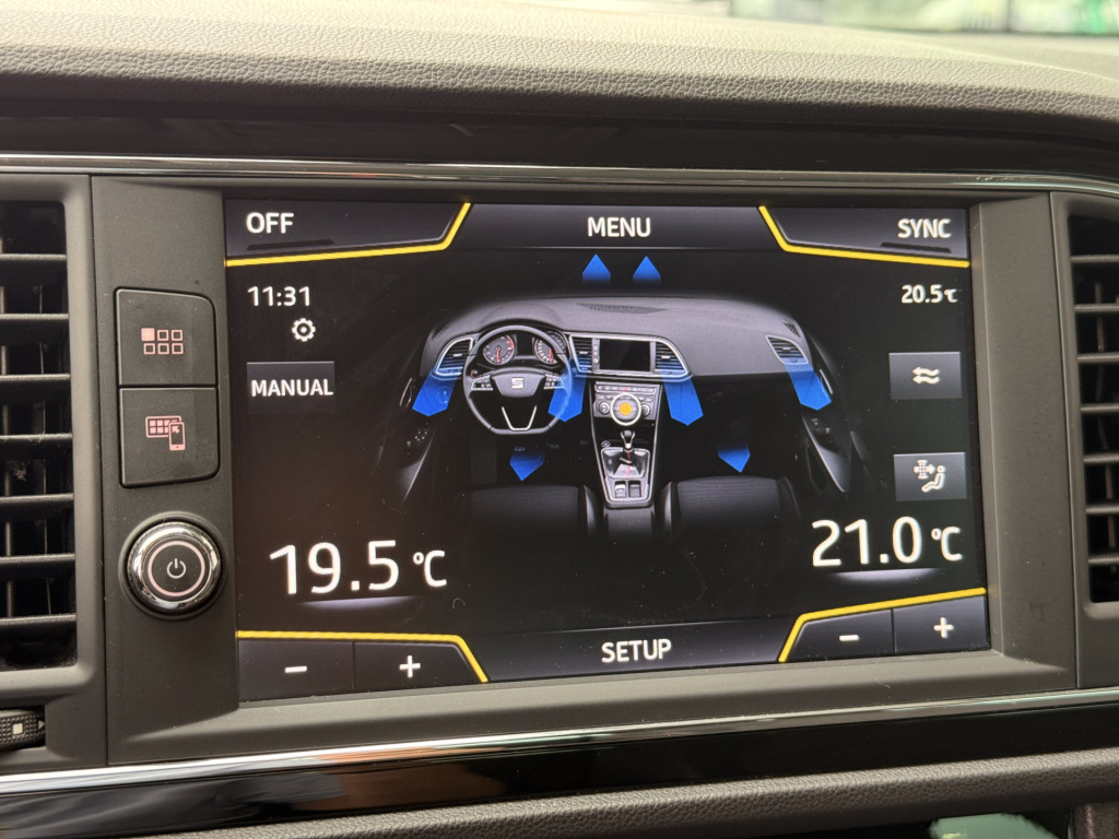 Seat Leon