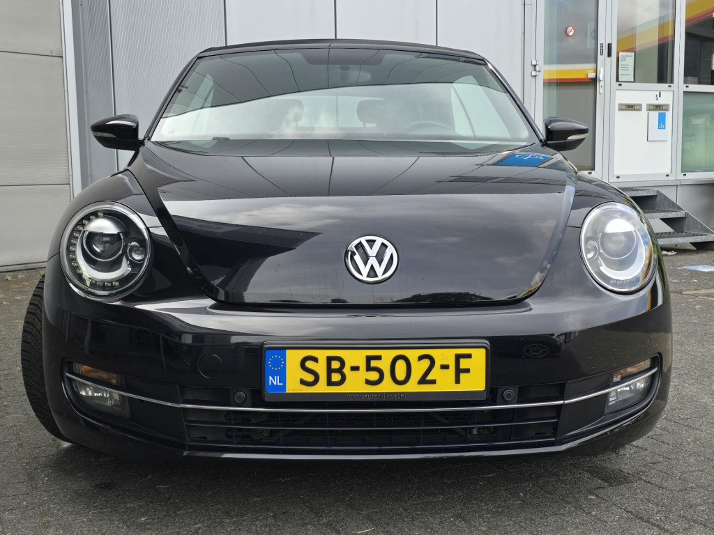 Volkswagen New Beetle