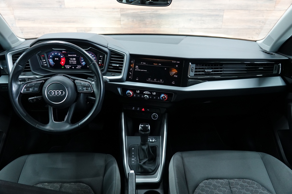 Audi A1 Sportback