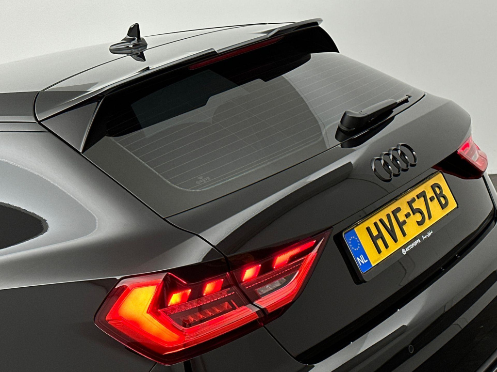 Audi A1 Sportback