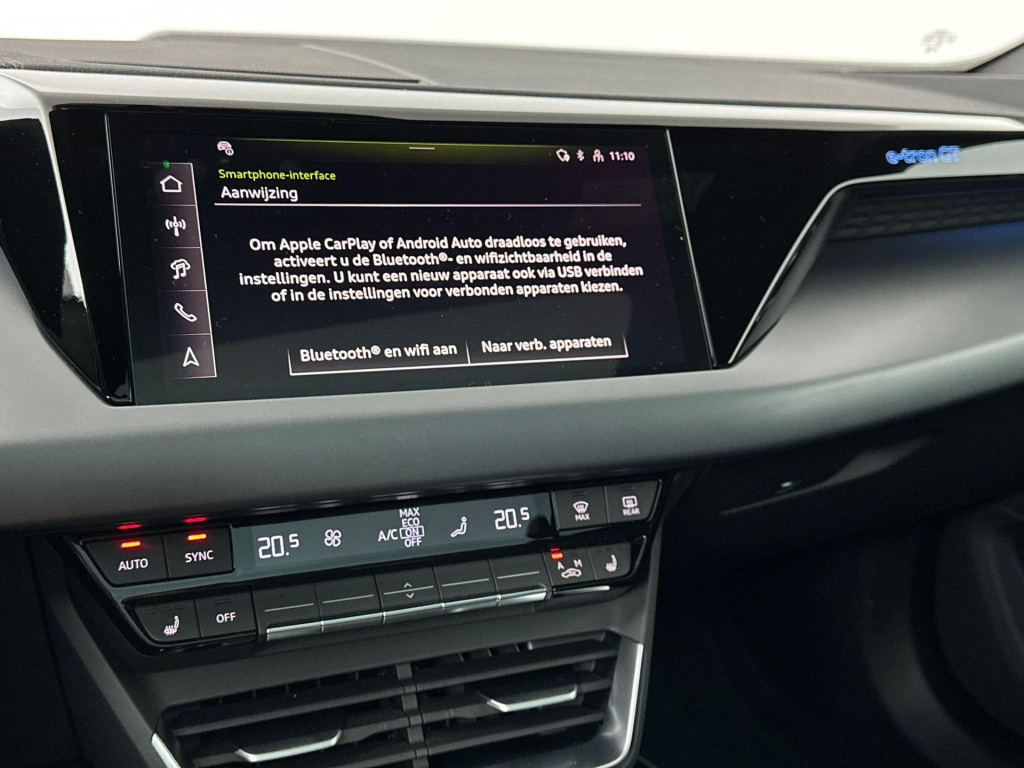 Audi E-tron Gt