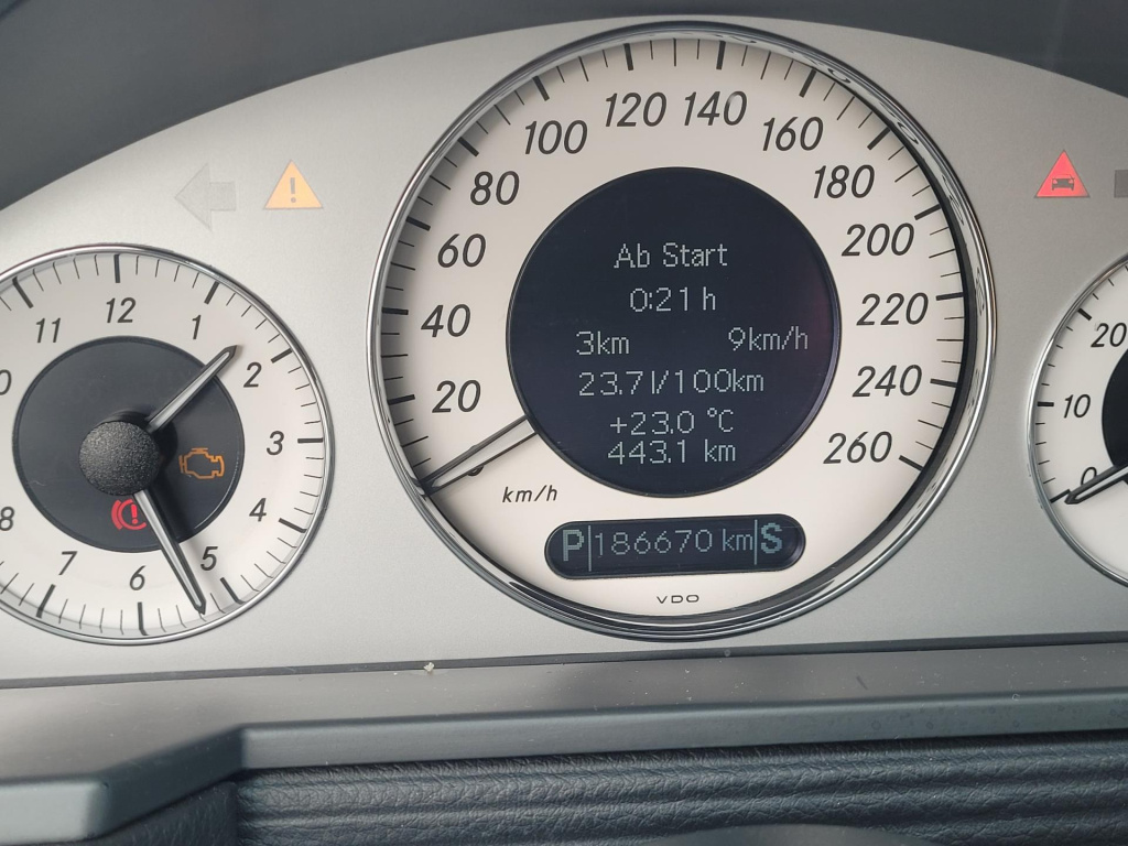 Mercedes-Benz E-Klasse