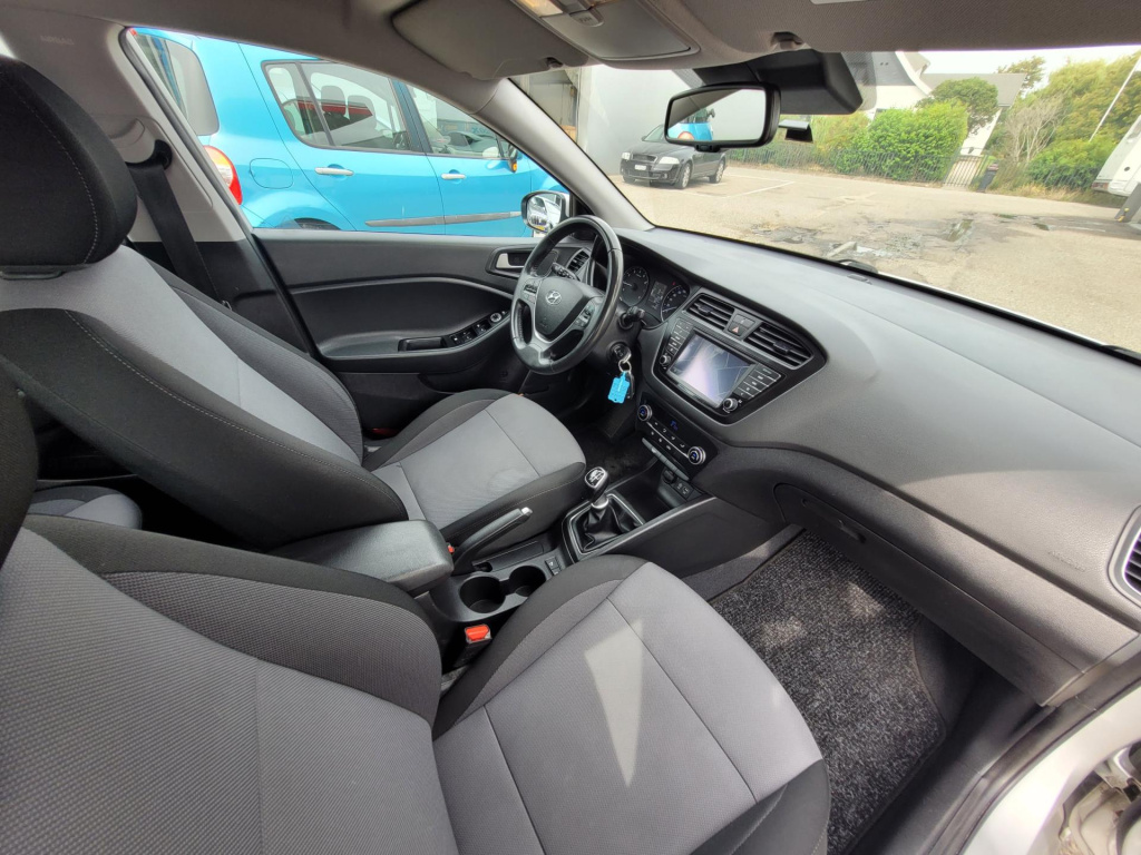 Hyundai I 20