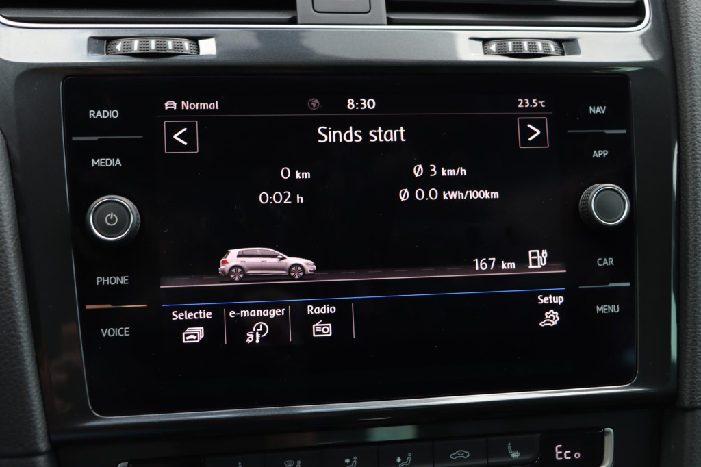 Volkswagen E-golf