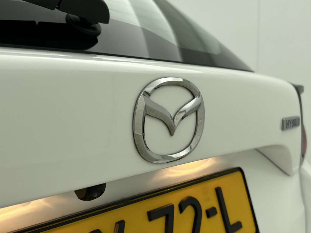 Mazda 2 Hybrid