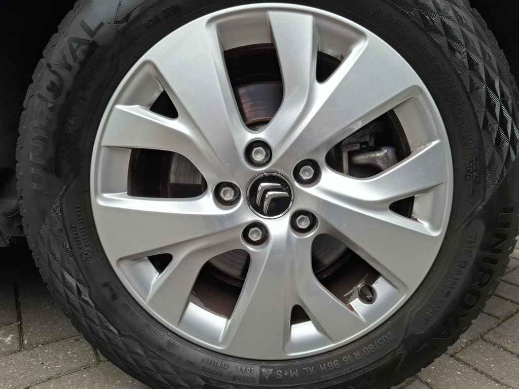 Citroen Grand C4 Spacetourer