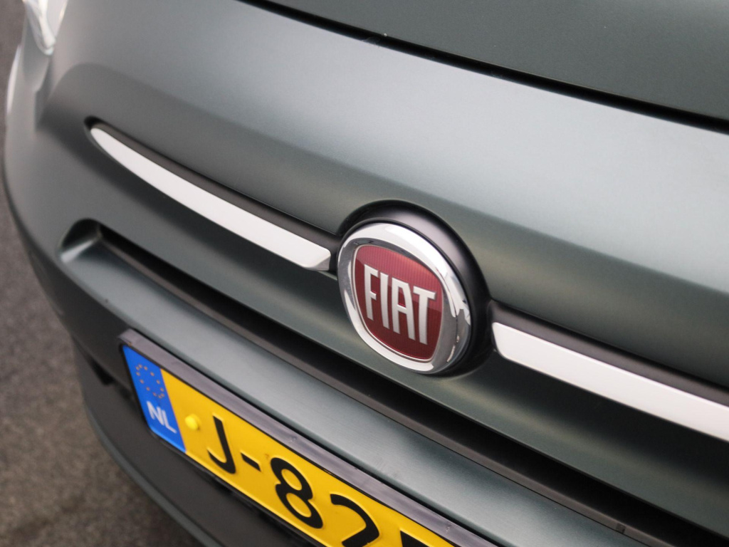 Fiat 500 C