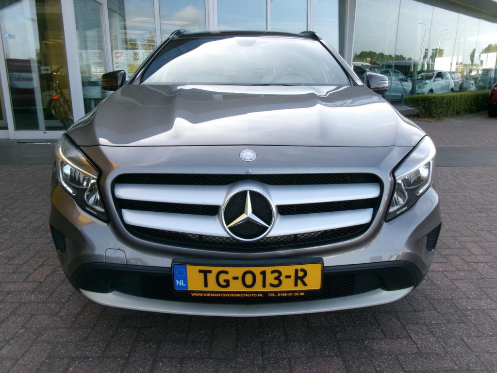 Mercedes-Benz Gla-klasse