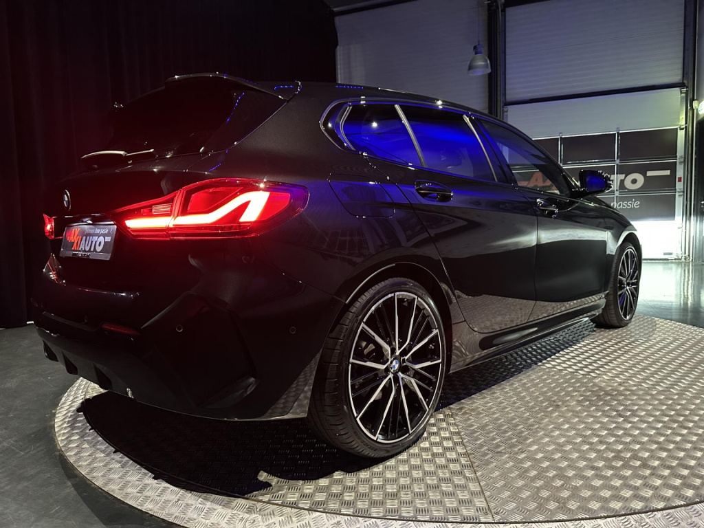 BMW 1 Serie