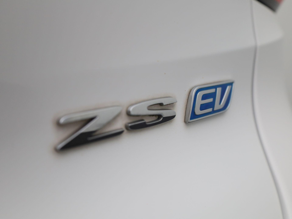 MG Zs Ev