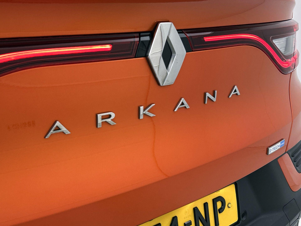 Renault Arkana