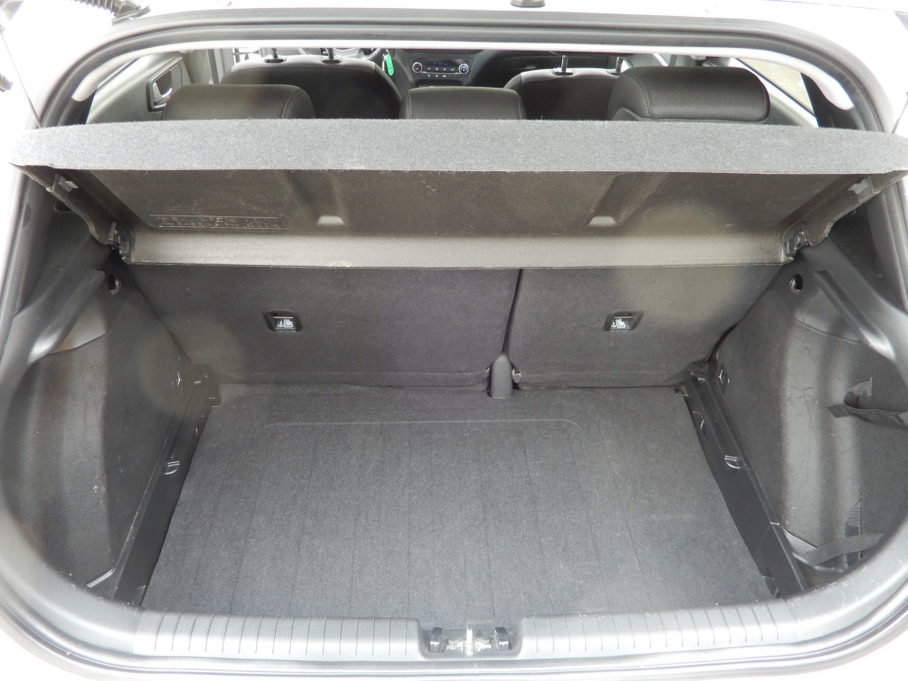 Hyundai I 20
