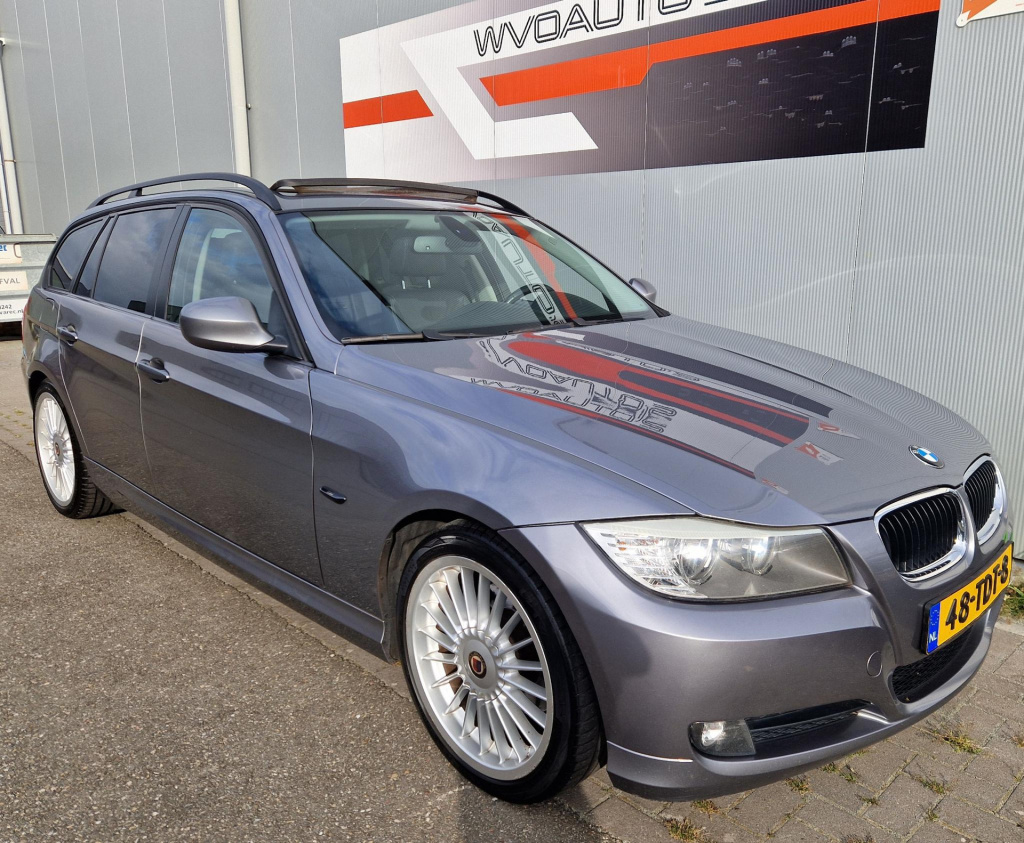 BMW 3-serie