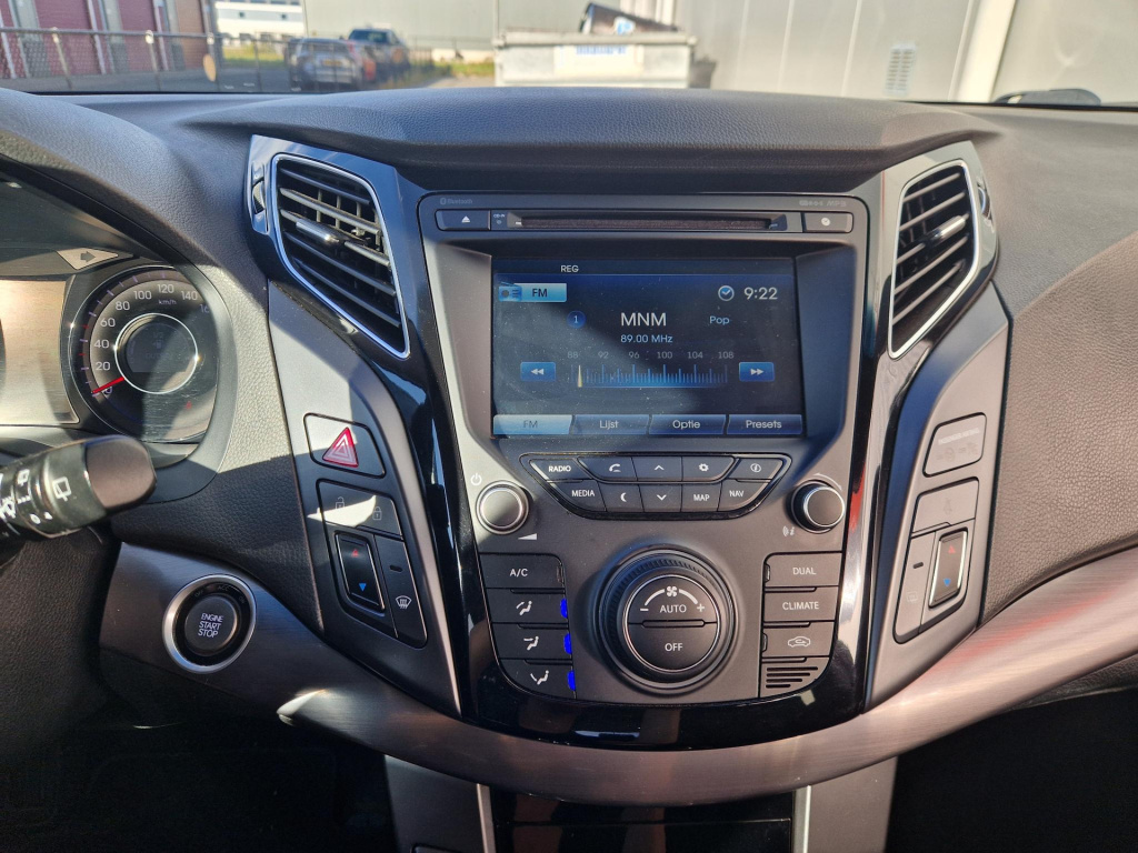 Hyundai I40