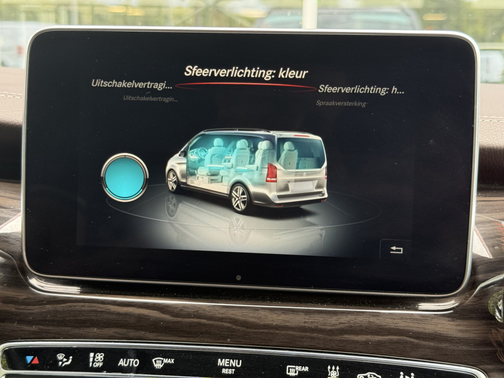 Mercedes-Benz V-Klasse