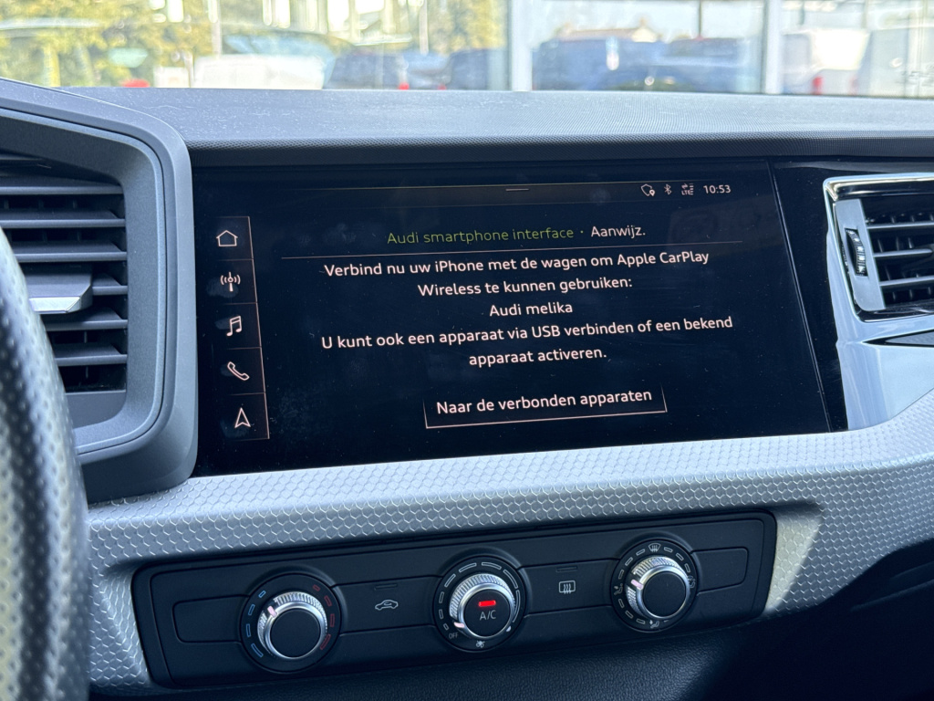Audi A1 Sportback