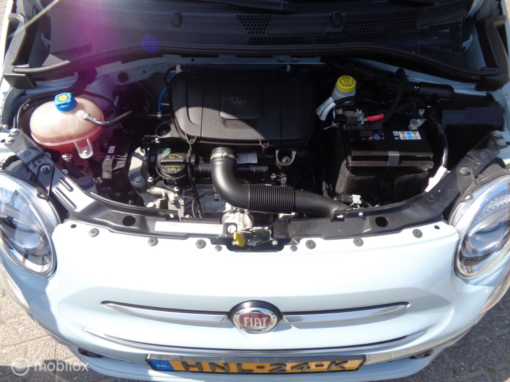 Fiat 500 C
