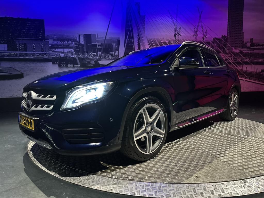 Mercedes-Benz Gla-klasse