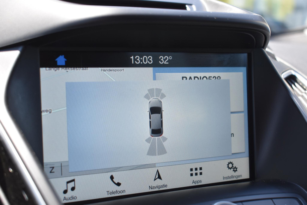 Ford C-max