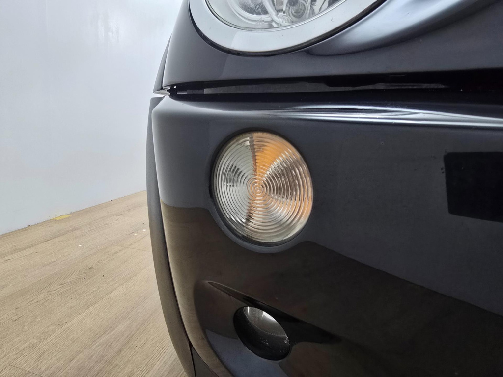 Mini Cooper S Cabrio