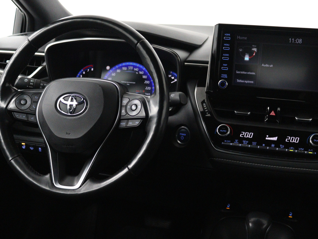 Toyota Corolla Touring Sports