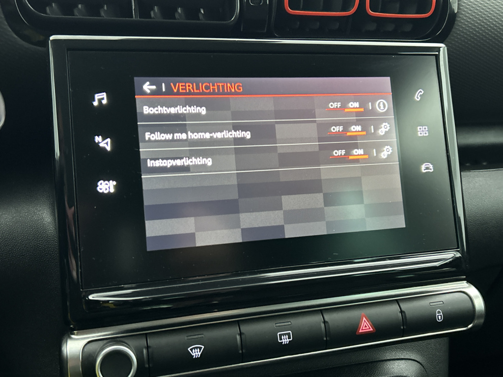 Citroen C3 Aircross