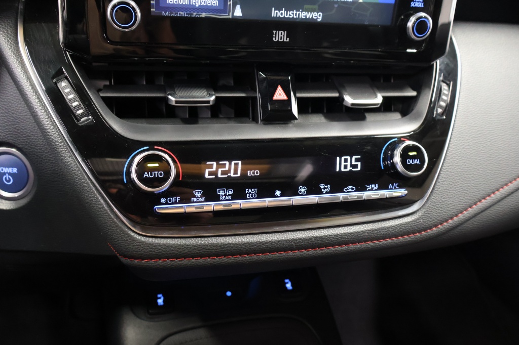 Toyota Corolla Touring Sports