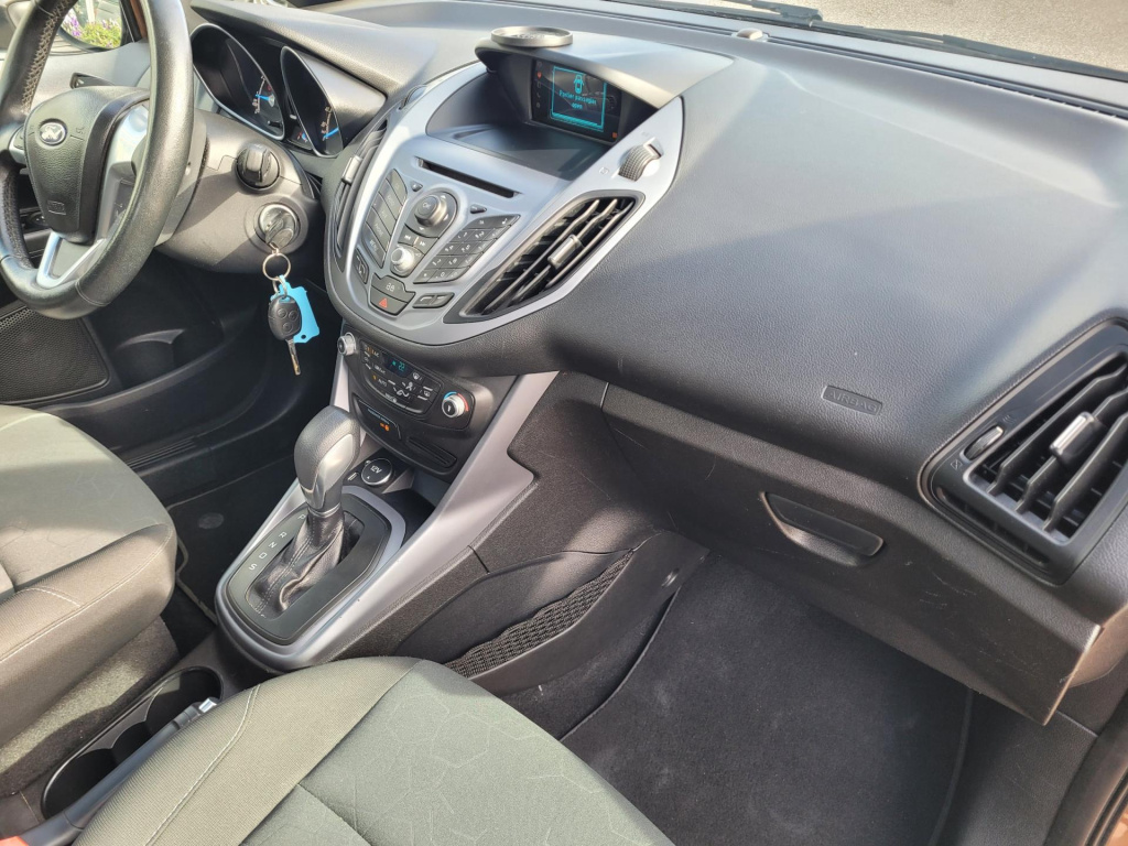 Ford B-max
