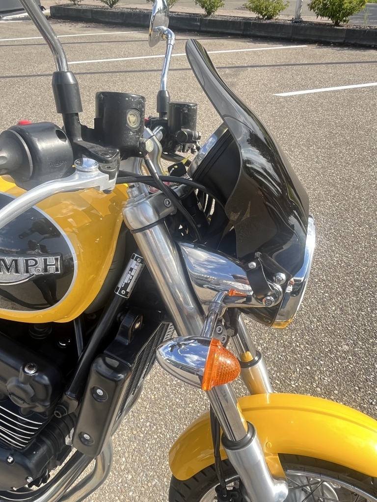 Triumph Thunderbird
