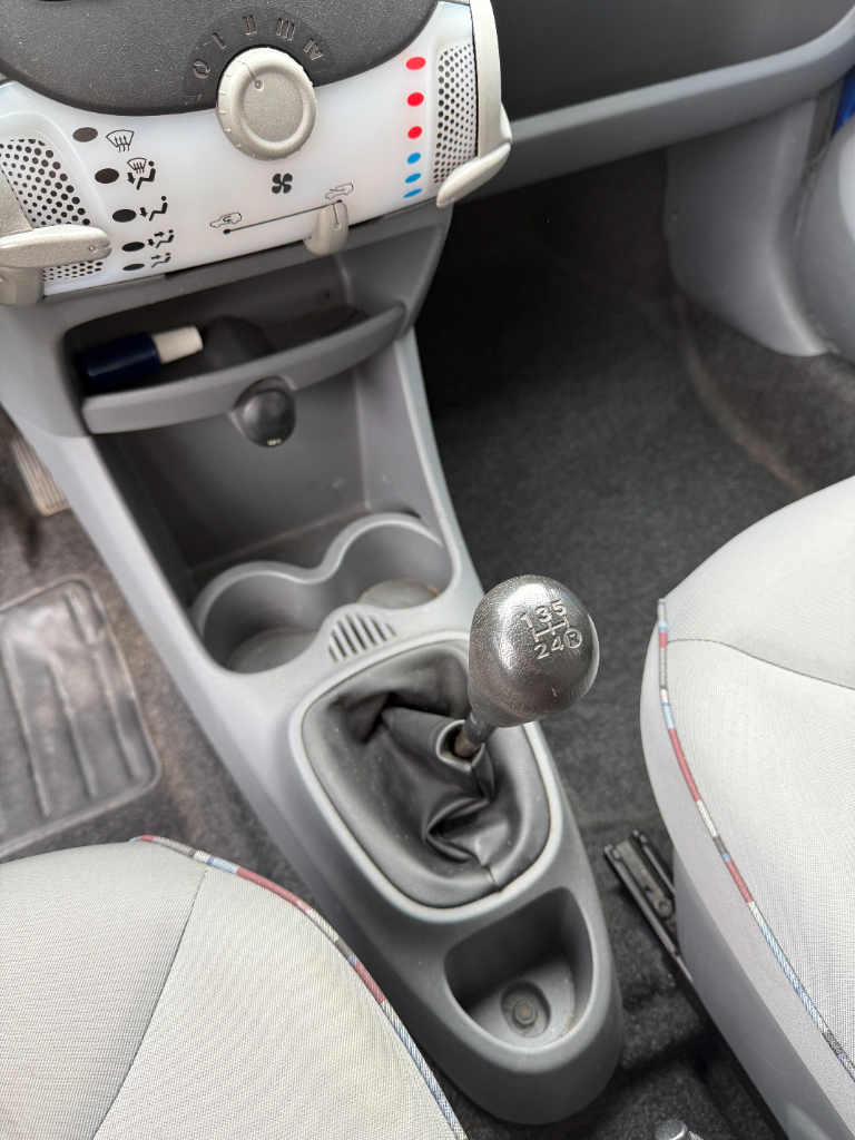 Citroen C1