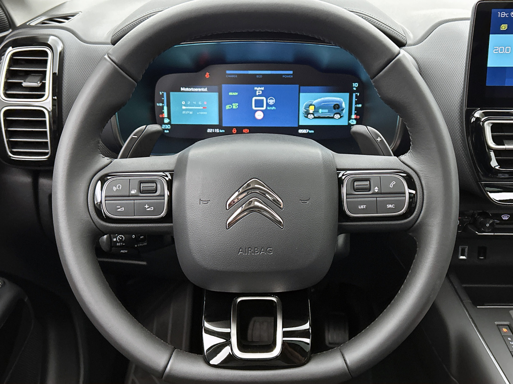 Citroen C5 Aircross
