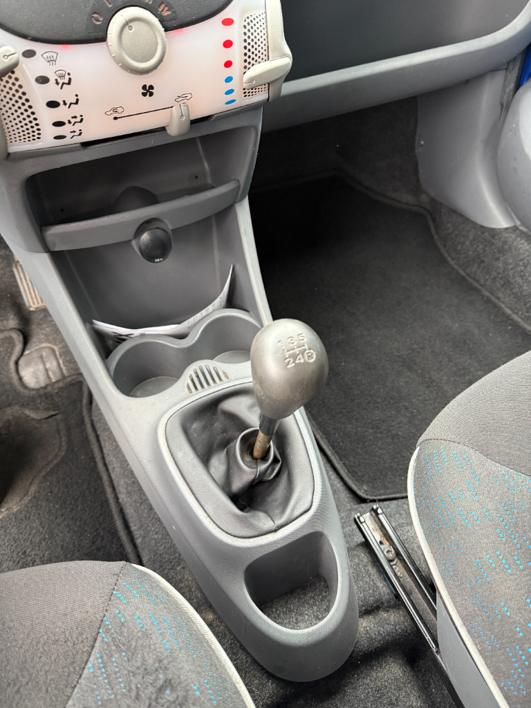 Peugeot 107