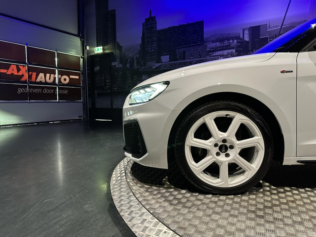 Audi A1 Sportback