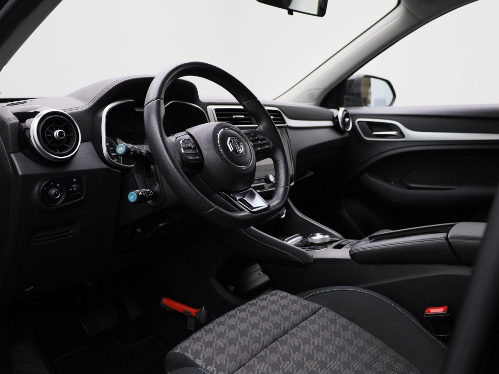 MG Zs Ev
