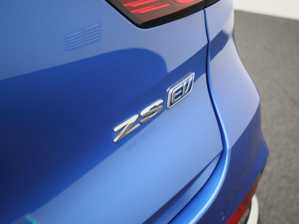 MG Zs Ev