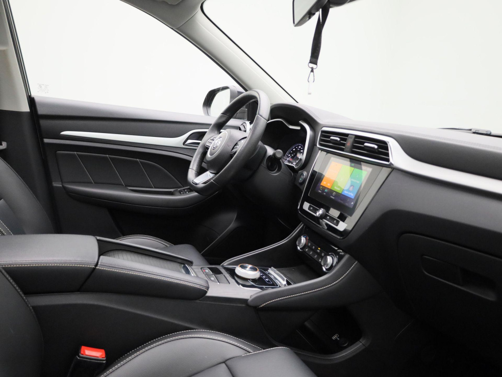MG Zs Ev
