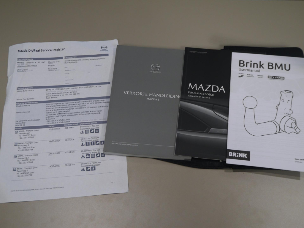 Mazda 3